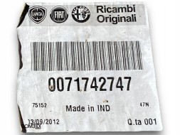 Fiat OE FIAT SEDICI РУЛЬОВА КОЛОНКА НОВА ОРИГІНАЛ 71742747