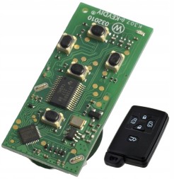 Motokey KD177 PCB УНІВЕРСАЛЬНА TDB05-5 KEYDIY