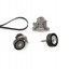 Gates KP76PK1735 Водяний насос+ зест клинового ременя kp76pk1735 gates