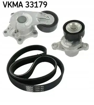 SKF VKMA 33179 Комплект клинового ременя багаторівковий vkma 33179