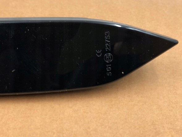 ВОЛЛЕР 95863107100 95863107200 Напрямки dynamic led 95863107100 95863107200 для porsche cayenne 958 92а