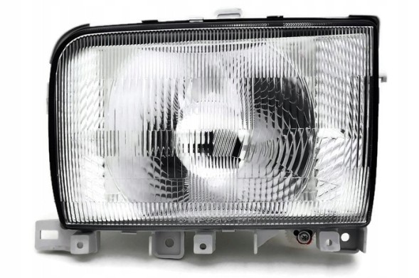 Китай D1198215-1156L-LD-SL NISSAN CABSTAR 99-05 ЛІВА ФАРА З ПАРКУВАННЯМ ^