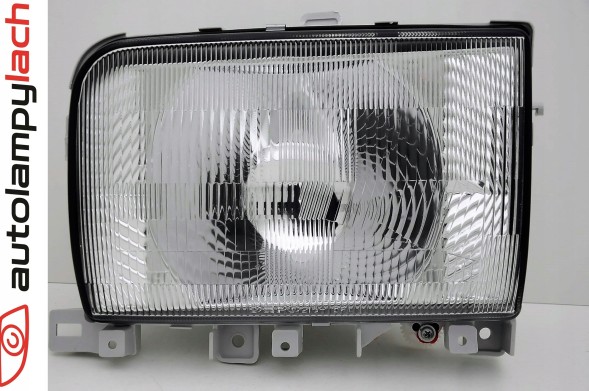 Китай D1198215-1156L-LD-SL NISSAN CABSTAR 99-05 ЛІВА ФАРА З ПАРКУВАННЯМ ^
