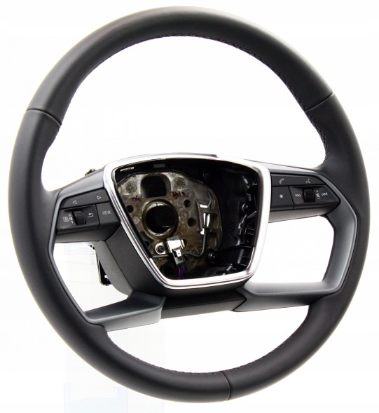 Audi OE 4N0419091AE, DWP521155OE НОВЕ ОРИГІНАЛЬНЕ ШКІРЯНЕ МУЛЬТИФУНКЦІОНАЛЬНЕ КЕРМО AUDI A8 4N D5 A6 A7 C8 4N0419091AE
