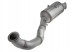 NTY DPF-ME-013 Сажовий фільтр dpf mercedes клас gl x166 gl350cdi клас м