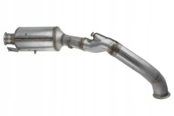 NTY DPF-ME-013 Сажовий фільтр dpf mercedes клас gl x166 gl350cdi клас м