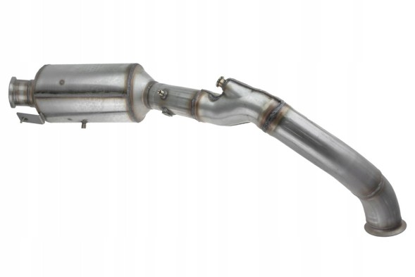 NTY DPF-ME-013 Сажовий фільтр dpf mercedes клас gl x166 gl350cdi клас м