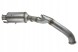 NTY DPF-ME-013 Сажовий фільтр dpf mercedes клас gl x166 gl350cdi клас м
