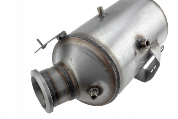 NTY DPF-ME-013 Сажовий фільтр dpf mercedes клас gl x166 gl350cdi клас м