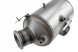 NTY DPF-ME-013 Сажовий фільтр dpf mercedes клас gl x166 gl350cdi клас м