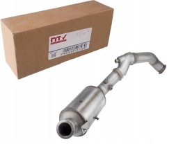 NTY DPF-ME-013 Сажовий фільтр dpf mercedes клас gl x166 gl350cdi клас м