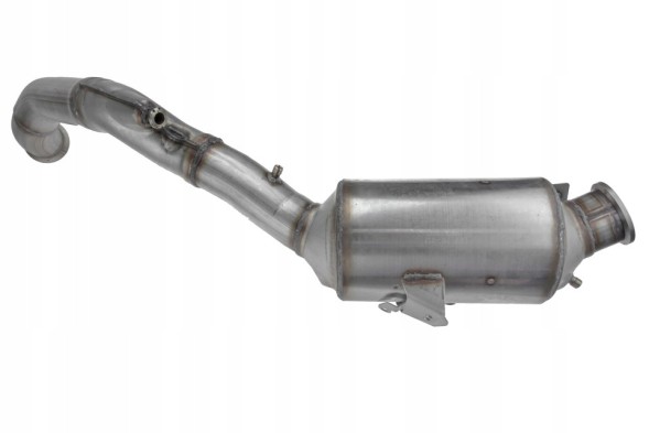 NTY DPF-ME-013 Сажовий фільтр dpf mercedes клас gl x166 gl350cdi клас м