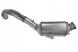 NTY DPF-ME-013 Сажовий фільтр dpf mercedes клас gl x166 gl350cdi клас м