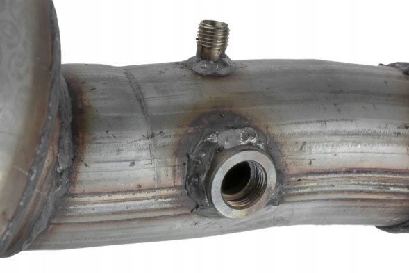NTY DPF-ME-013 Сажовий фільтр dpf mercedes клас gl x166 gl350cdi клас м
