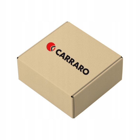 Asso 99.0279 Осьовий шарнір kpl - carraro 145158-cr