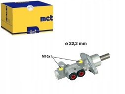 Metelli MET05-0492/RS6 ГАЛЬМІВНИЙ НАСОС METELLI VW POLO AROSA LUPO METELLI