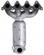 AS 61076 Каталізатор hyundai accent iii 1.4 gl 2851026bb0