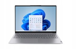 Китай WEW-SC-AB-RNLNVB26IMWD000 Ноутбук Lenovo ThinkBook 16 G8 Ultra 7 16GB 512GB WUXGA W11Pro 3 роки гарантії CO2 Offs