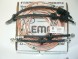 LK-LEMAR 722=8+2xB8447+2xB8448 Набір кабелів Cq Seicento Ham elast 721 = 8