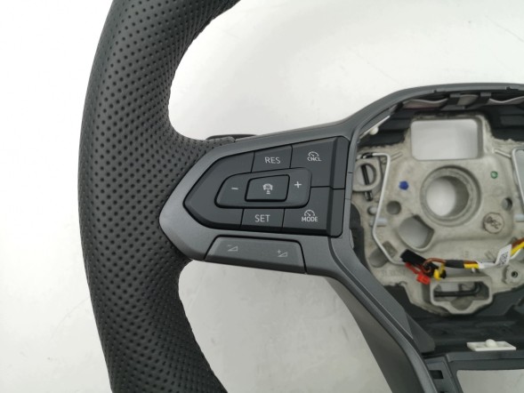 Volkswagen OE 5H0419089ND, DWP543321OE Багатофункціональне кермо для VW Tayron T-Roc Golf VIII Tiguan III 5H0419089ND