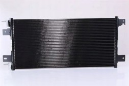 Nissens 940701 Конденсатор радіатора кондиціонування повітря 940701 nissens