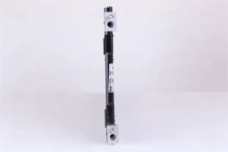 Nissens 940701 Конденсатор радіатора кондиціонування повітря 940701 nissens