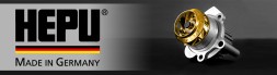 HEPU P7674 Водяний насос hepu для renault 18 toyota 4 runner fortuner hiace hilux