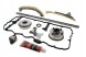 FAI AutoParts TCK286VVT Комплект ланцюга грм з зубчастим колесом