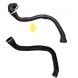 Proparts Krawczyk PP 01 0266 WĄŻ PRZEWÓD RURA TURBO INTERCOOLERA OPEL INSIGNIA 1.6 CDTi 2.0 CDTI 13419442 1302288 Трубка інтеркулера Proparts Krawczyk Opel Insignia 1.6/2.0 CDTi 55/70 мм