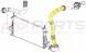Proparts Krawczyk PP 01 0266 WĄŻ PRZEWÓD RURA TURBO INTERCOOLERA OPEL INSIGNIA 1.6 CDTi 2.0 CDTI 13419442 1302288 Трубка інтеркулера Proparts Krawczyk Opel Insignia 1.6/2.0 CDTi 55/70 мм