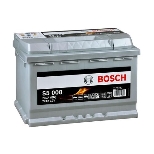 0092S50080 BOSCH Акумуляторна батарея