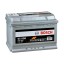 0092S50080 BOSCH Акумуляторна батарея