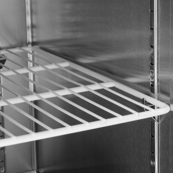 Китай WEW-SC-HP-1002470 Морозильний стіл Hendi Kitchen Line 180см -22/-12°C Стільниця CE