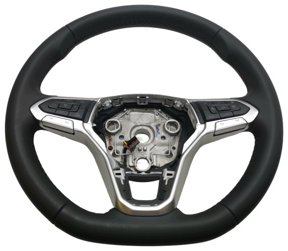 Volkswagen OE 571419089J, DWP544124OE Багатофункціональне шкіряне кермо для VW Tayron T-Roc Tiguan III 571419089J VDH