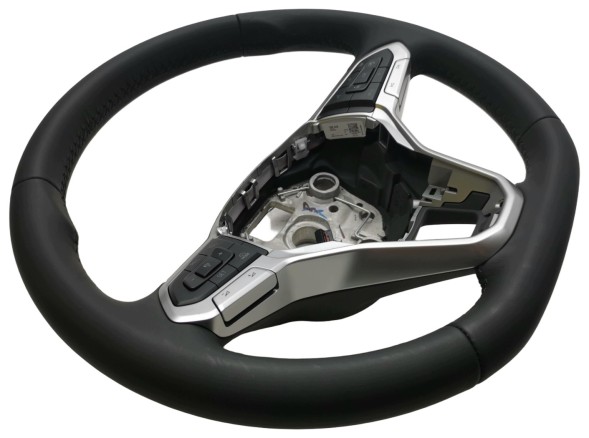 Volkswagen OE 571419089J, DWP544124OE Багатофункціональне шкіряне кермо для VW Tayron T-Roc Tiguan III 571419089J VDH