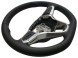Volkswagen OE 571419089J, DWP544124OE Багатофункціональне шкіряне кермо для VW Tayron T-Roc Tiguan III 571419089J VDH