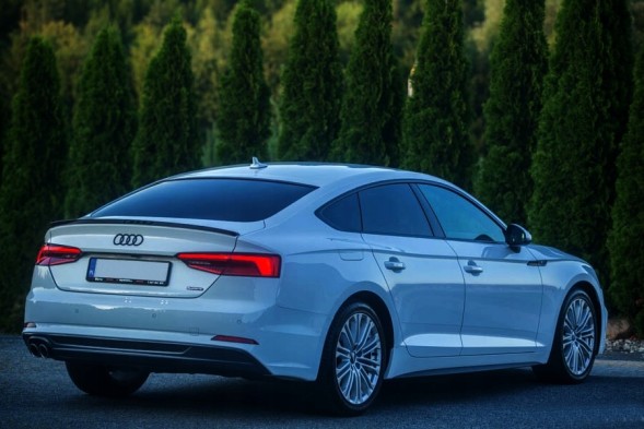 Китай ADSP5F8W8 Audi A5 5F 8W8 Sportback RS RS5 спойлер з ABS!