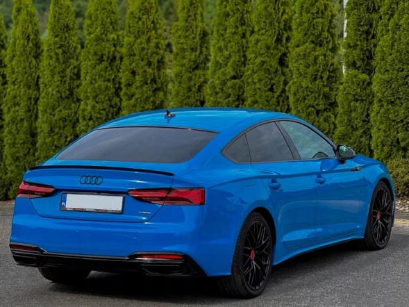 Китай ADSP5F8W8 Audi A5 5F 8W8 Sportback RS RS5 спойлер з ABS!