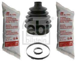 21245 FEBI BILSTEIN Ремонтний комплект пильника шруса з елементами монтажу