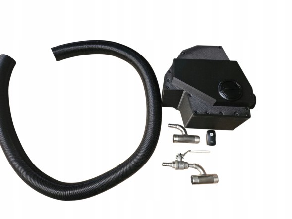 Китай KAT456789 Комплект обігрівача CAN-AM MAVERICK X3