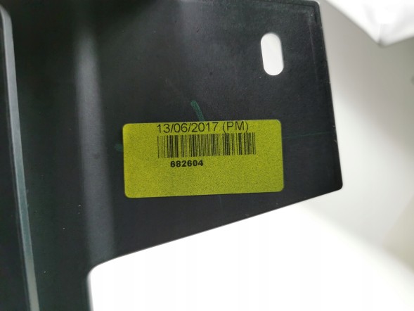 Land Rover OE ЕЛЕМЕНТ ЛІВОЇ НАКЛАДКИ КРИЛА ПЕРЕДНЬОГО RANGE ROVER VOGUE L405 2013- VPLGB0289