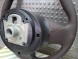 Fiat OE S26340798 ШКІРЯНЕ КЕРМО КОРИЧНЕВЕ 71753449 FIAT 500 2007-