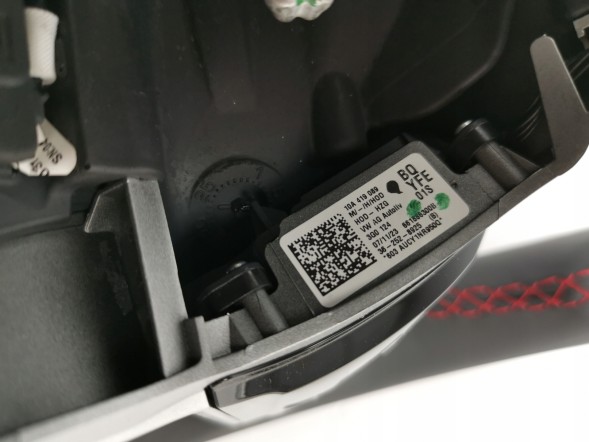 Volkswagen OE 10A419089BQ, DWP529859 Кермо VW ID.3 ID.4 ID.5 ID.7 ID. Buzz 10A419089BQ Нове оригінальне