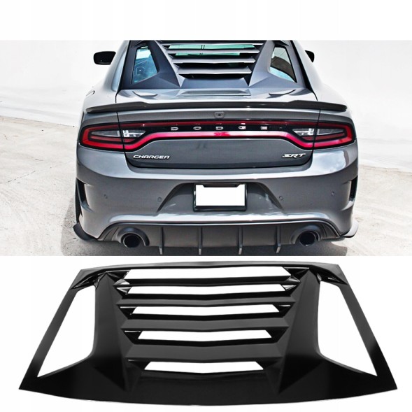 USA ADVWDLRDCH15IKV2GBK ЖАЛЮЗІ НА ЗАДНЄ СКЛО DODGE CHARGER 11-21