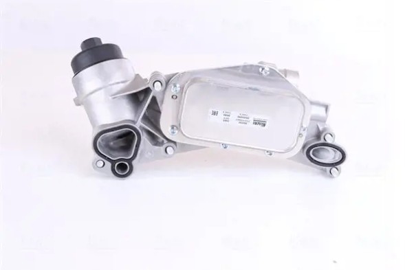 Nissens 90930 Радіатор мастила двигуна 90930 nissens