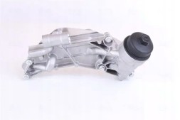 Nissens 90930 Радіатор мастила двигуна 90930 nissens