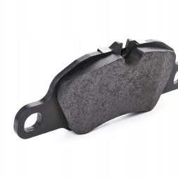 Brembo P 65 018 Набір для заміни гальмівних колодок brembo p 65 018 фронт для porsche 911