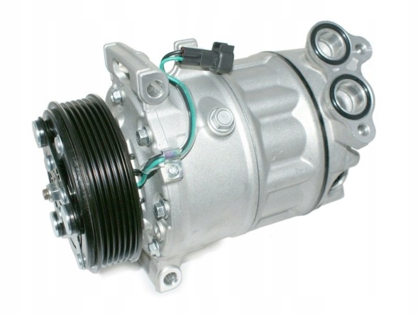 EURO KLIMA 36000962 Компресор кондиціонера ford focus iii 1.6 tdci 36000962