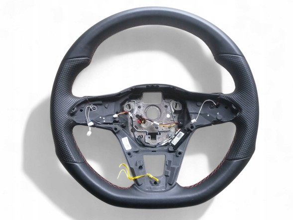 Volkswagen OE VOLKSWAGEN ГОЛЬФ VIII R-LINE КЕРМО ЧЕРВОНА НИТКА 311708981L62