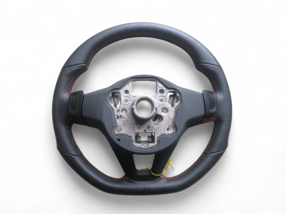 Volkswagen OE VOLKSWAGEN ГОЛЬФ VIII R-LINE КЕРМО ЧЕРВОНА НИТКА 311708981L62